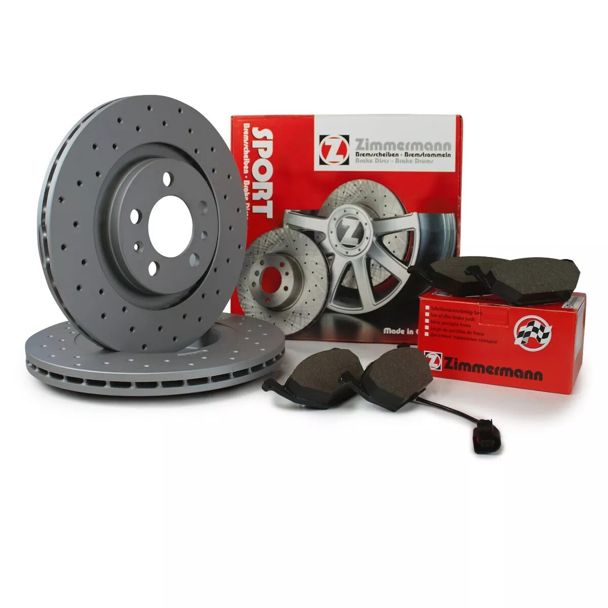 Найкращі гальмівні компоненти для PEUGEOT BOXER АВТОБУС (244, Z_)