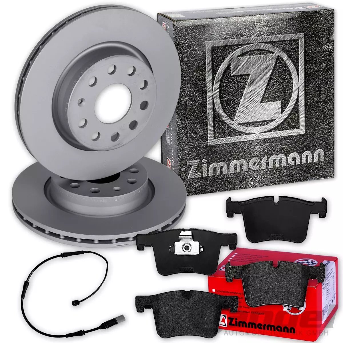 Otto-Zimmermann гальмівні колодки та диски для Opel Calibra Otto-Zimmermann гальмівні колодки та диски для Opel Calibra