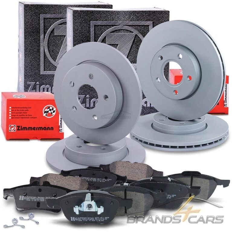 Тормозные диски с насечками и перфорированные – Официальный сайт – Гальмівні системи Zimmermann для JAGUAR XJ (XJ40, XJ81): безпека та якість