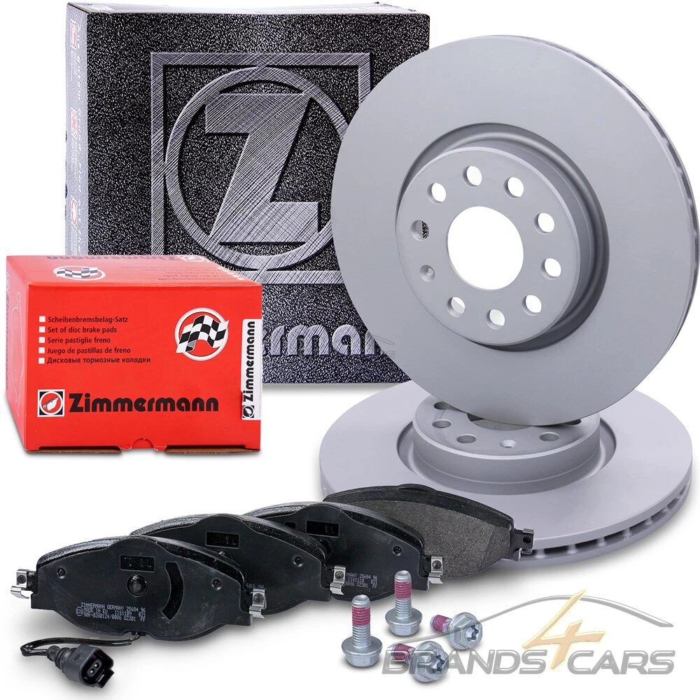 Безпечне гальмування з Zimmermann для JAGUAR XK 8 X100