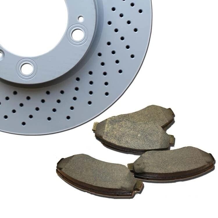 Найкращі гальмівні компоненти для PEUGEOT BOXER АВТОБУС (244, Z_)