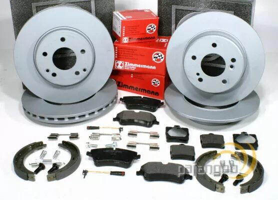 Гальмівні колодки та диски Zimmermann для PEUGEOT BOXER АВТОБУС (230P) Гальмівні колодки та диски Zimmermann для PEUGEOT BOXER АВТОБУС (230P)