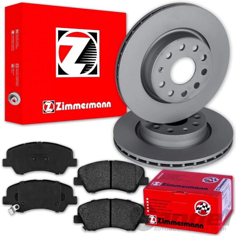 5 различий между перфорированными дисками и дисками с насечками – Гальмівні колодки Zimmermann для Opel Insignia: Надійність та безпека